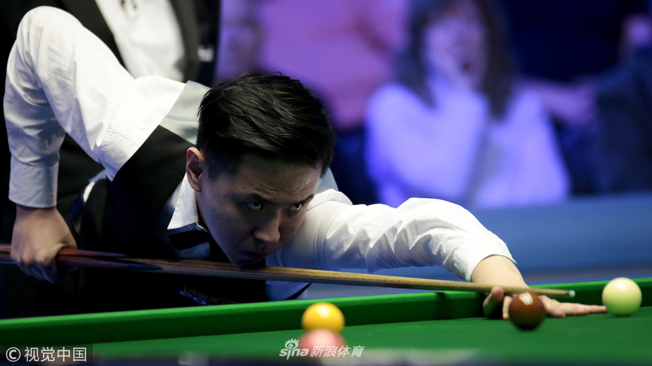 大奖赛肖国栋4-3尼尔-罗伯逊