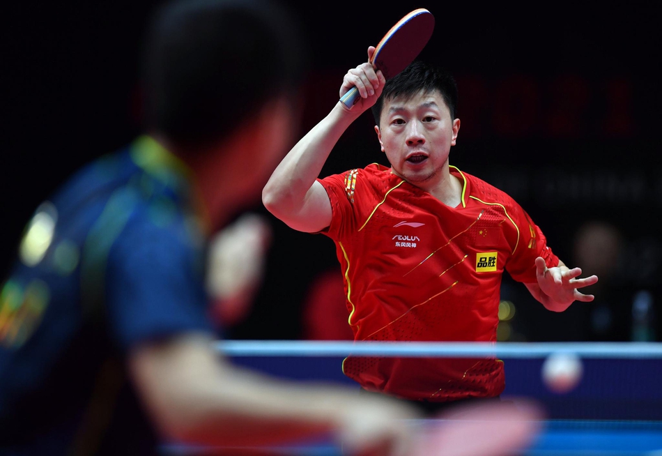 奥运模拟赛马龙无缘决赛