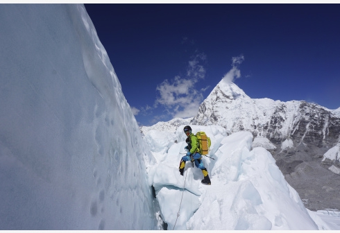 罗静：送你一份英雄梦想