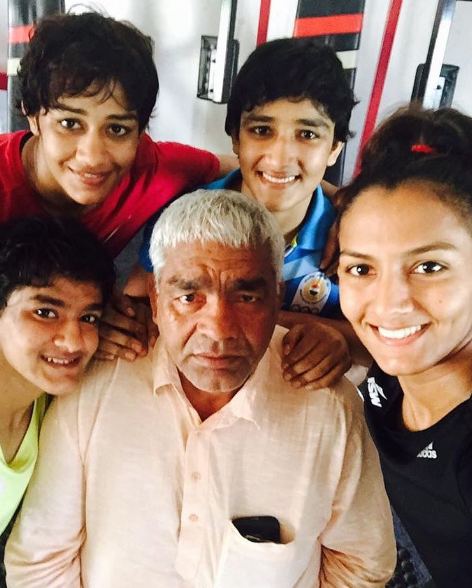 奥运延期摔跤吧爸爸原型想复出