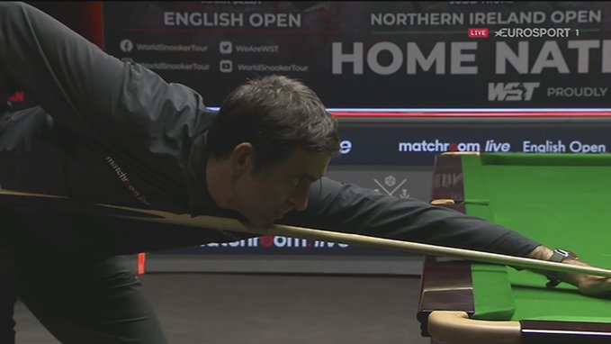 斯诺克英格兰赛8强产生