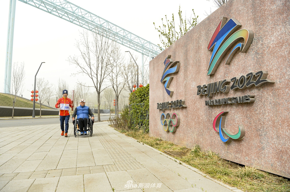 向着奥林匹克梦想奔跑