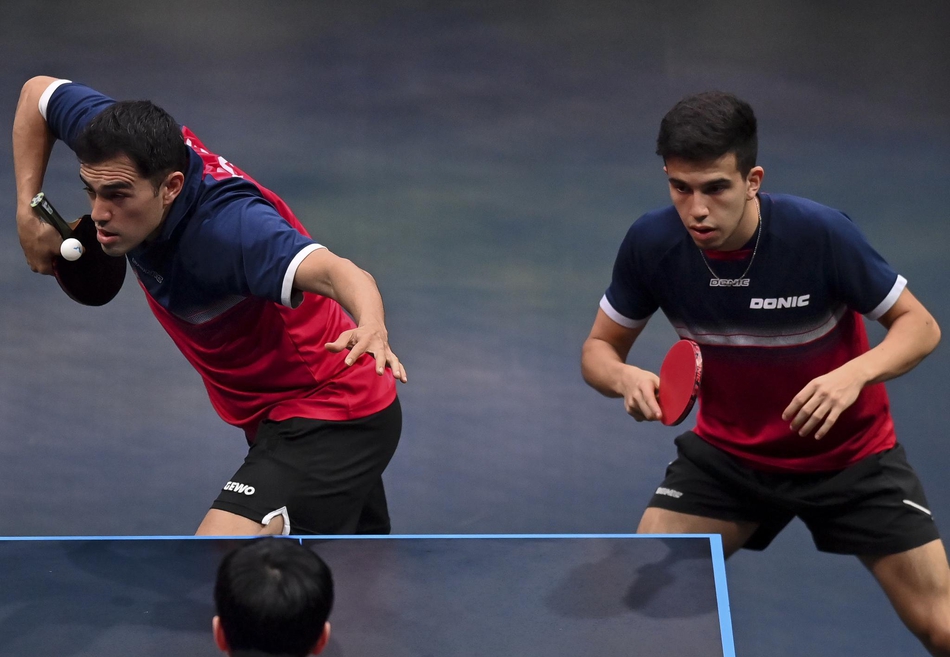 多哈WTT挑战赛：赵大成/李尚洙夺冠