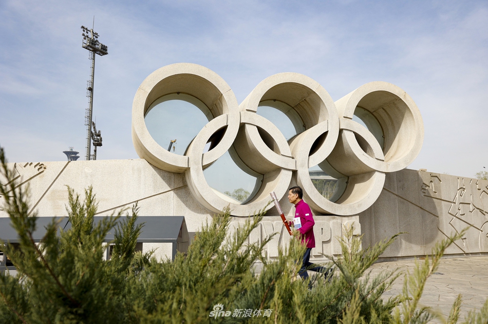 向着奥林匹克梦想奔跑