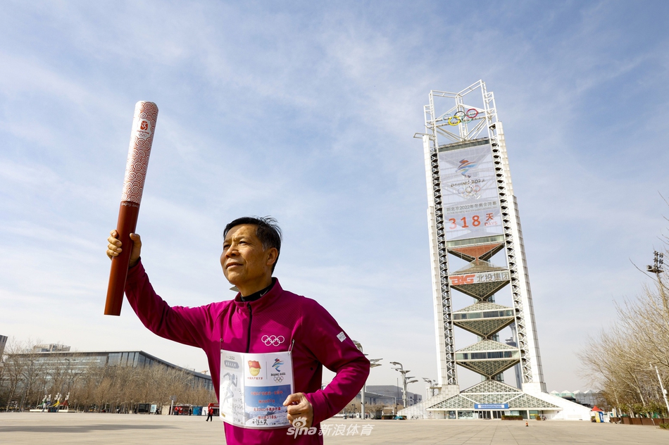 向着奥林匹克梦想奔跑