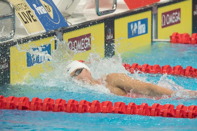 短池世界杯800自王简嘉禾夺冠