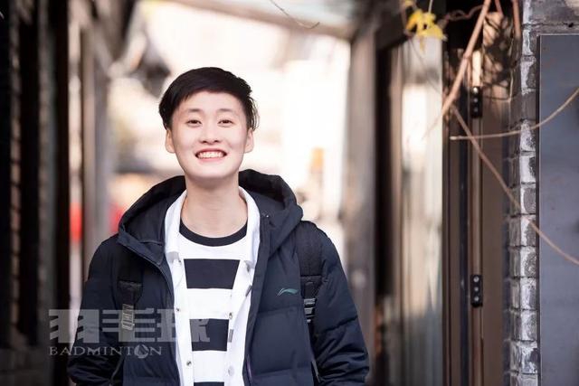 陈雨菲为杂志拍写真