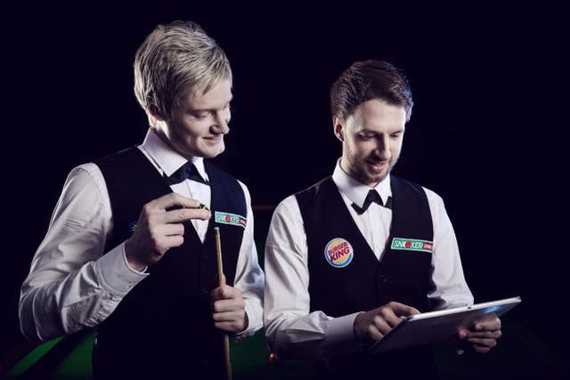 罗伯逊特鲁姆普惺惺相惜