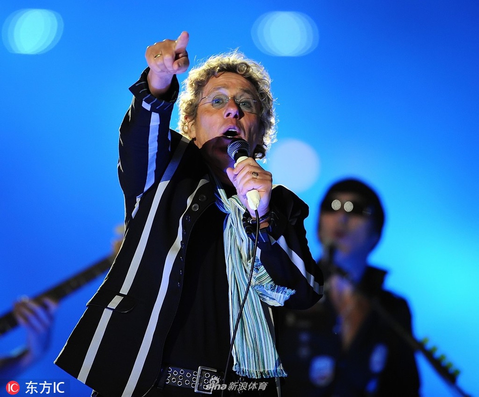 历届超级碗中场秀全明星阵容