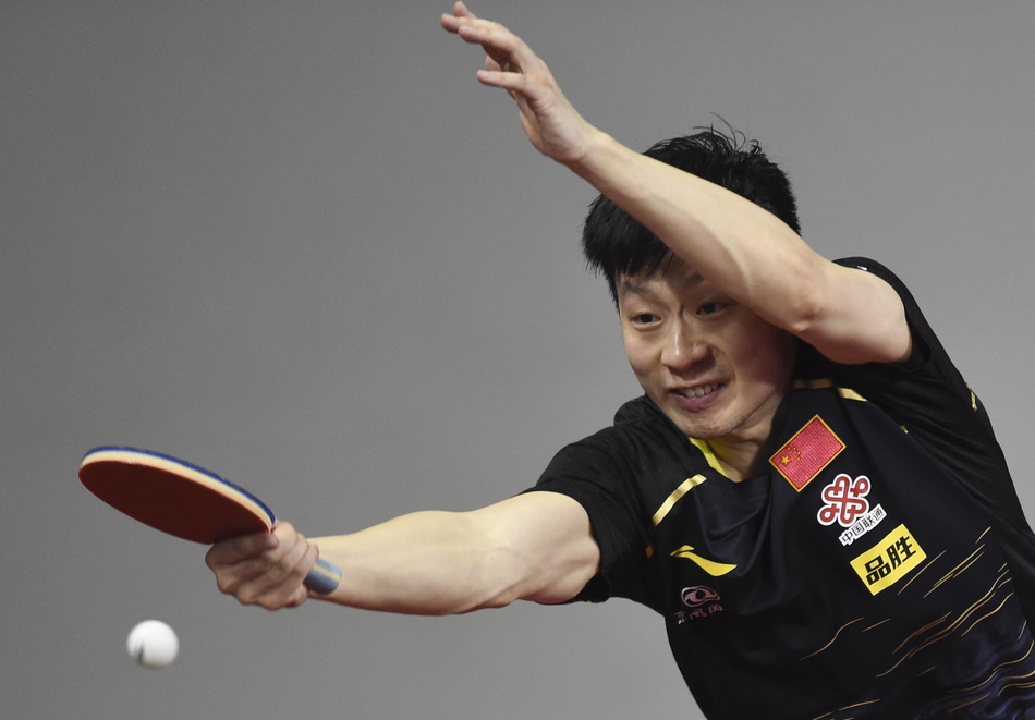 卡塔尔赛马龙3-4负王楚钦