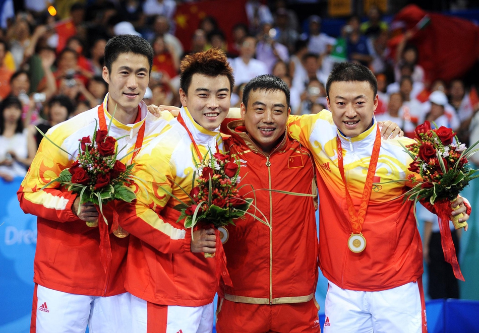 刘国梁出任世界乒乓球职业大联盟理事会主席