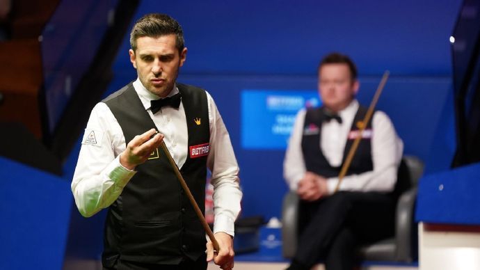 世锦赛塞尔比第四次夺冠