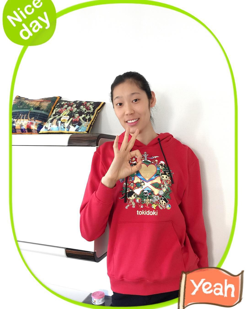 朱婷土耳其三年生活回顾