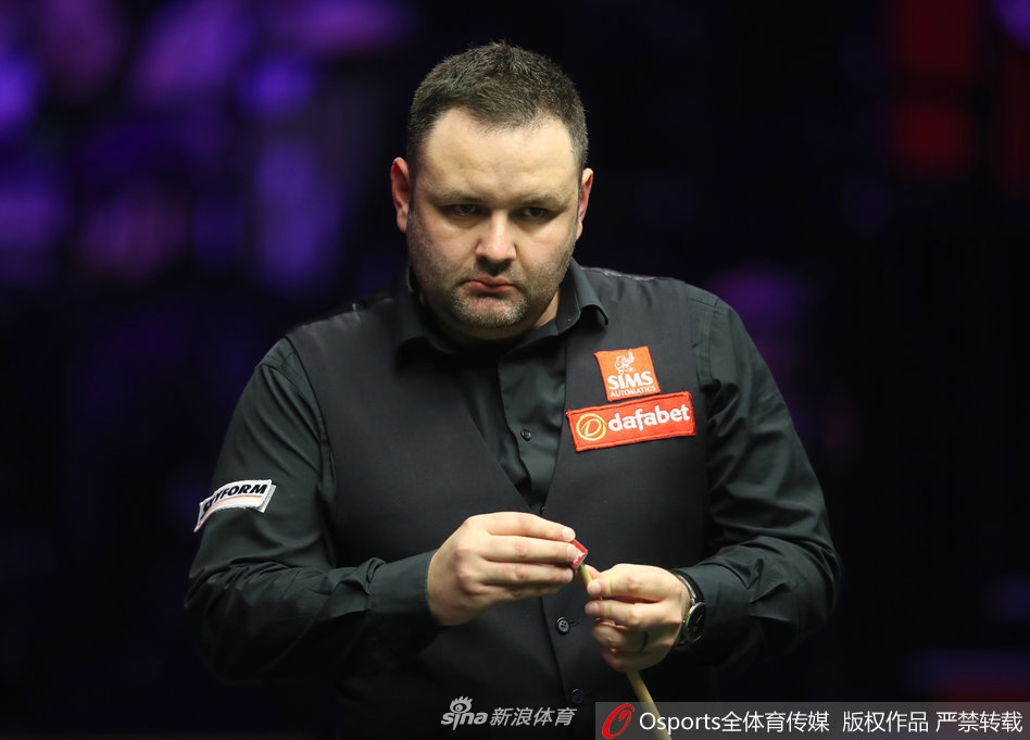 大师赛塞尔比6-2马奎尔