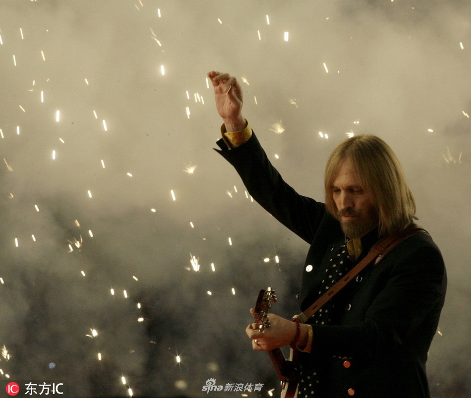 历届超级碗中场秀全明星阵容