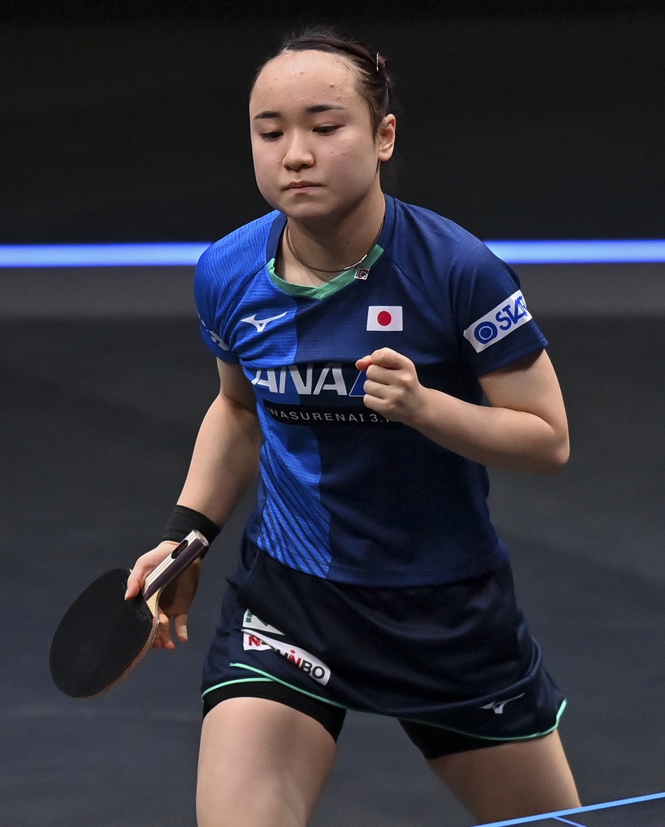 多哈WTT挑战赛伊藤美诚夺冠