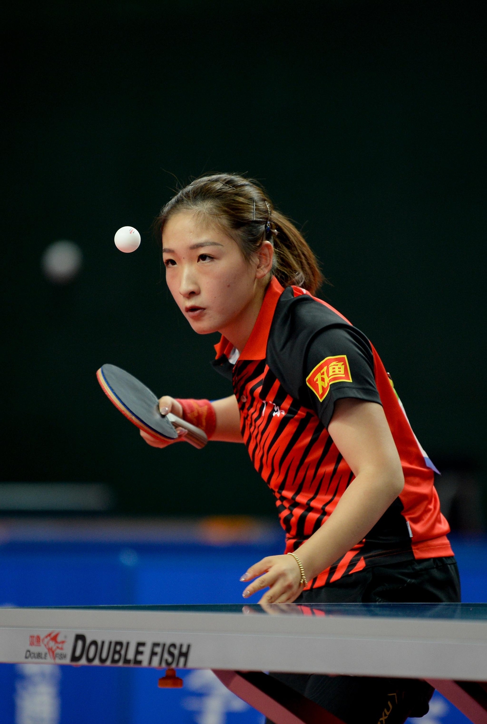 全运资格赛女团广东不敌北京