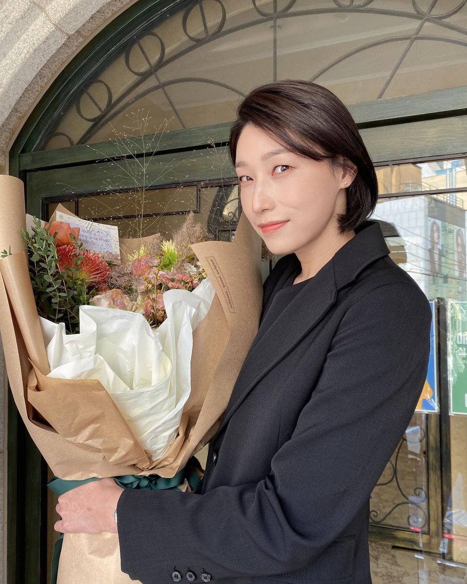 金软景荣膺韩国最高体育大奖