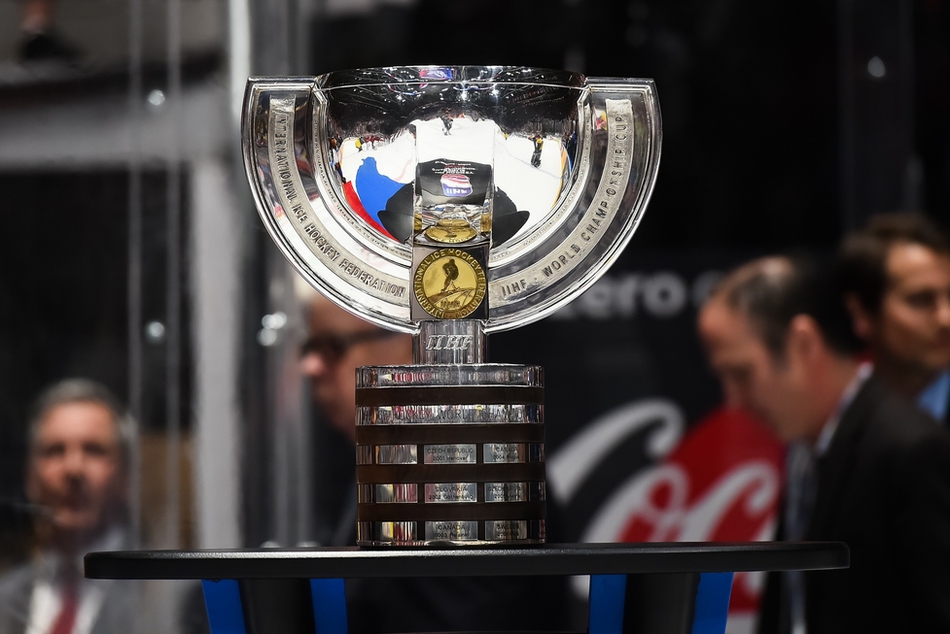 冰球世锦赛芬兰3-1加拿大夺冠