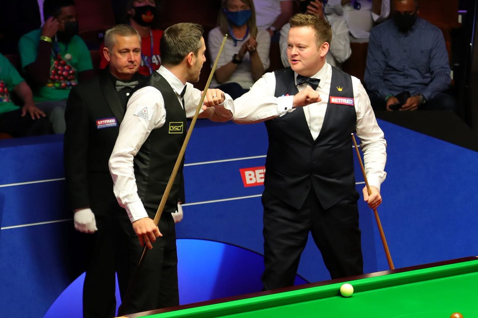 世锦赛塞尔比第四次夺冠