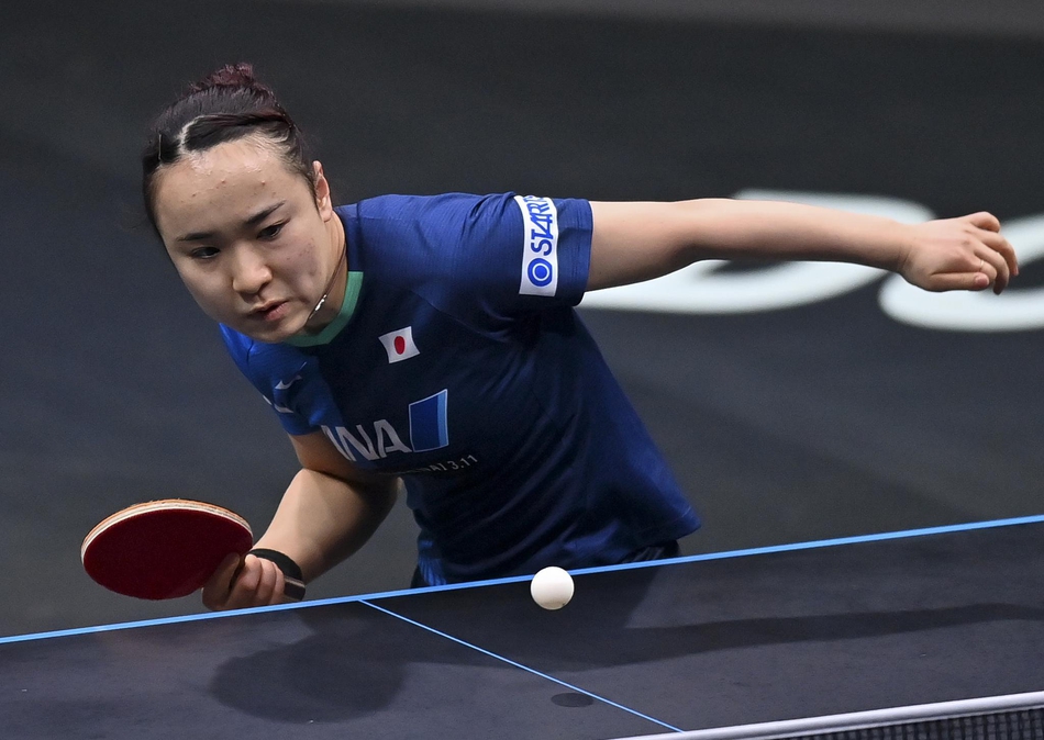 多哈WTT挑战赛伊藤美诚夺冠