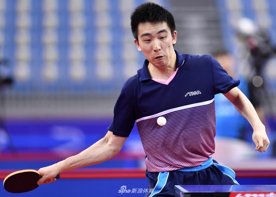 全锦赛马特4-1方博进四强