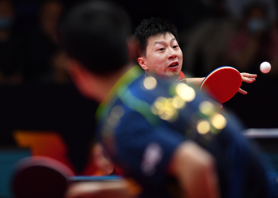 奥运模拟赛马龙无缘决赛