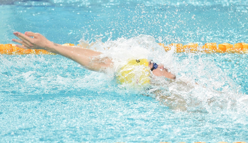 争霸赛：苏浙鲁鄂队获男女混接冠军