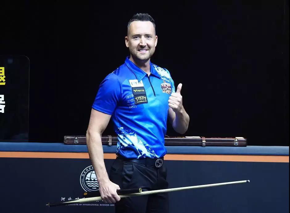 决金波茨战胜王云