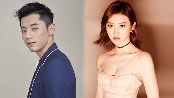 张继科景甜分手 曾多次秀恩爱