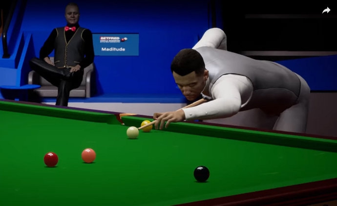 斯诺克虚拟世锦赛塞尔比夺冠