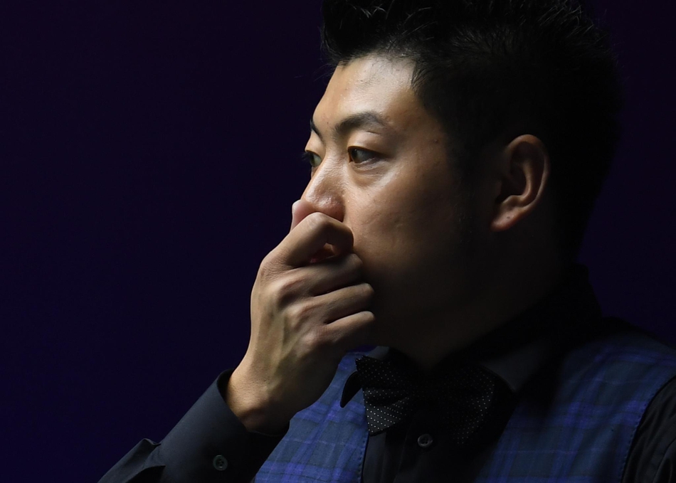 斯诺克世界杯中国B队晋级四强