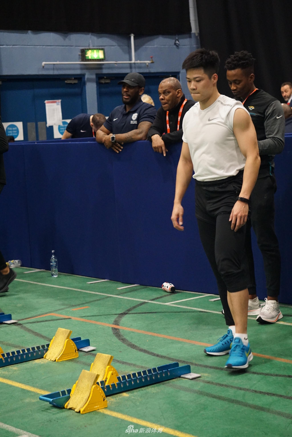 伯明翰赛60米苏炳添6秒47