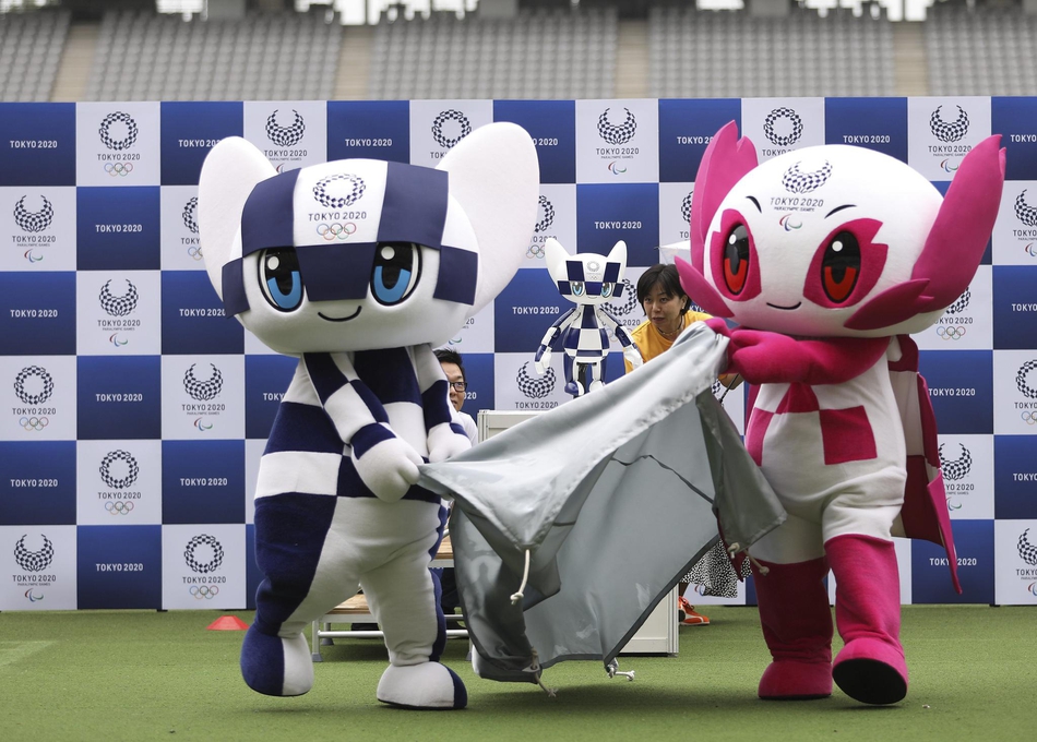 东京奥运会从申办到延期