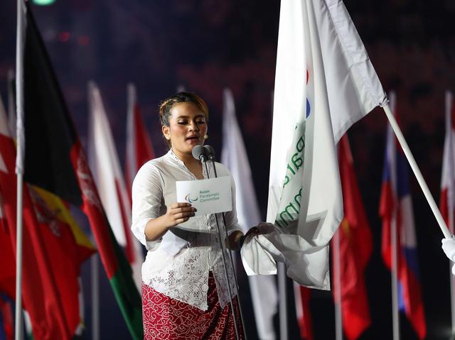 教练员代表宣誓