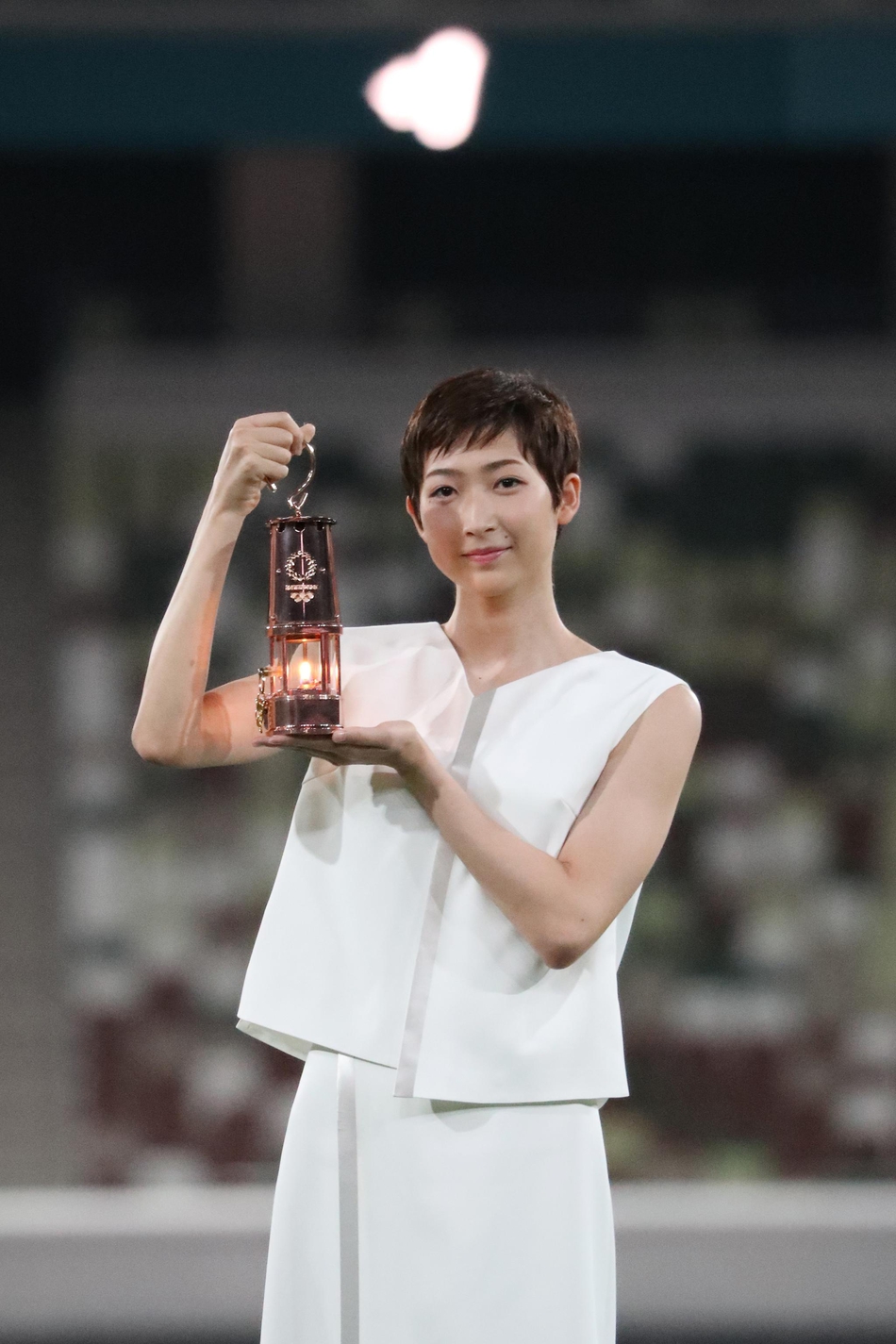 东京纪念奥运会倒计时一周年