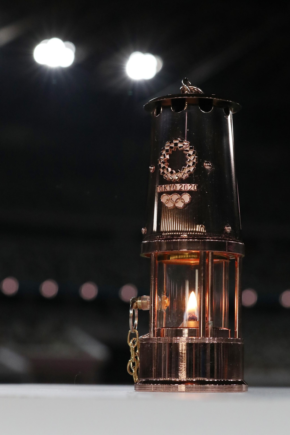 东京纪念奥运会倒计时一周年