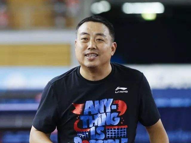 刘国梁：从奥运冠军到WTT主席