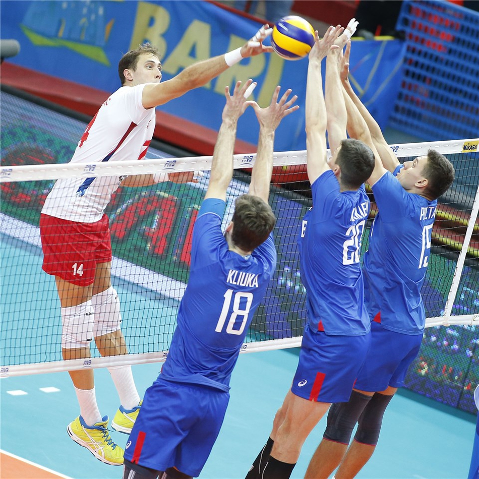 塞尔维亚3-2俄罗斯