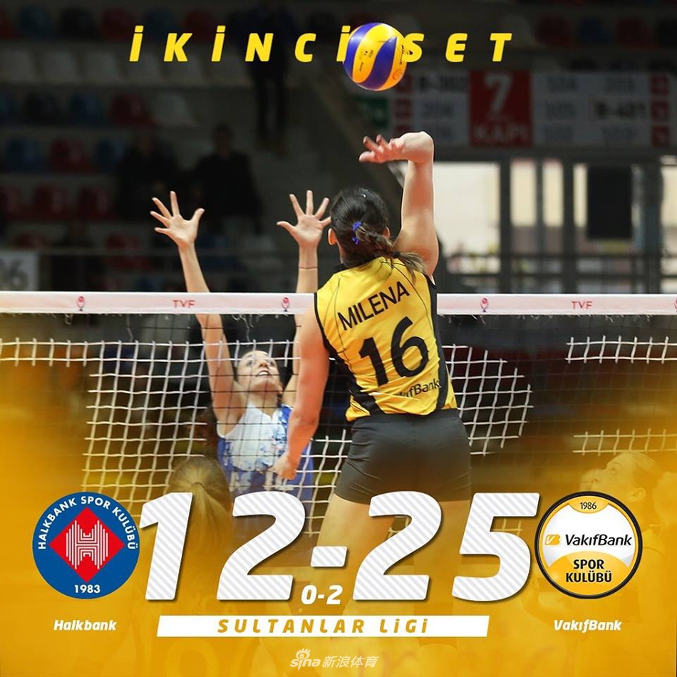 朱婷轮休球队告捷赛场过生日