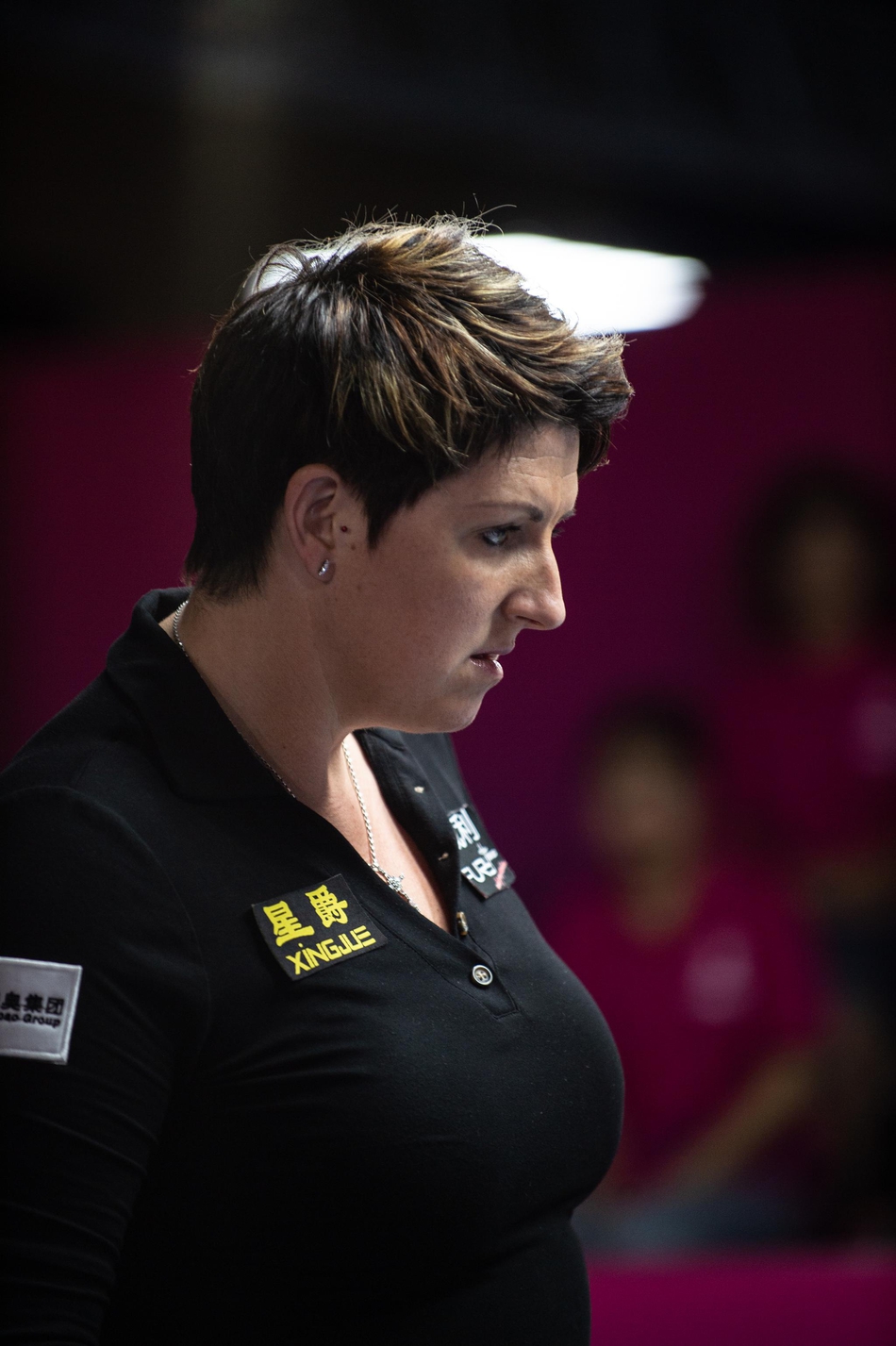 9球世锦赛半决赛图集