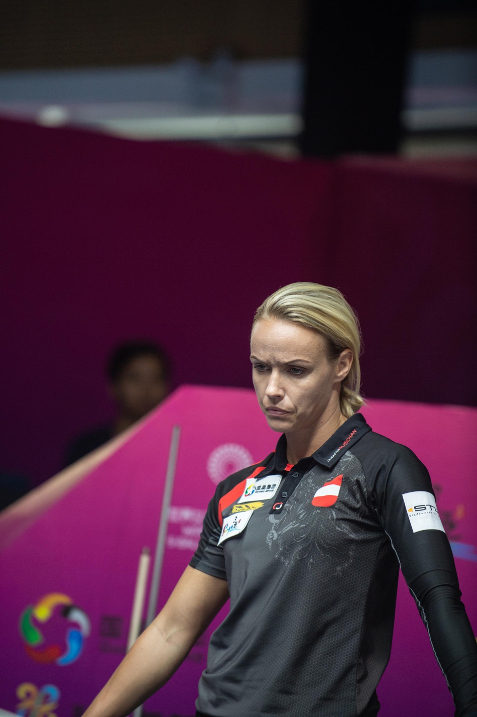 9球世锦赛半决赛图集