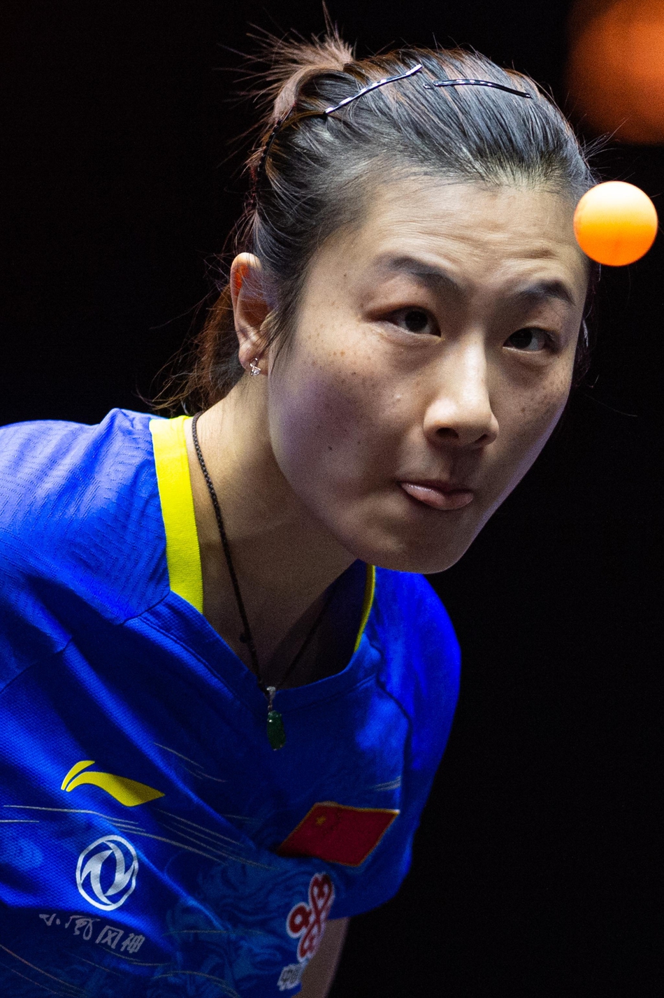 WTT澳门国际赛丁宁3-1胜孙颖莎