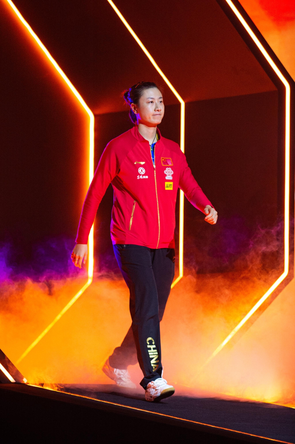 WTT澳门国际赛丁宁3-1胜孙颖莎