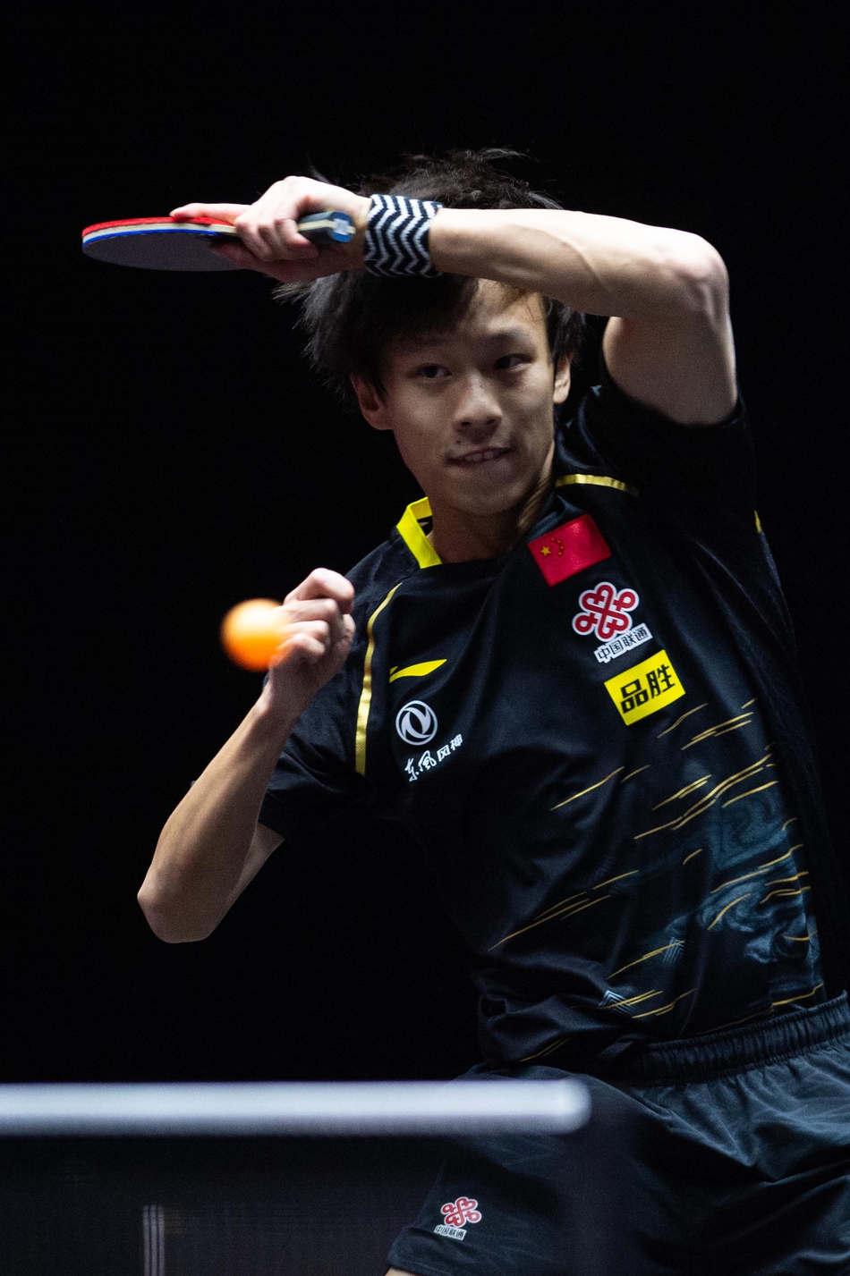 wtt澳门赛林高远3-2卡尔德拉诺