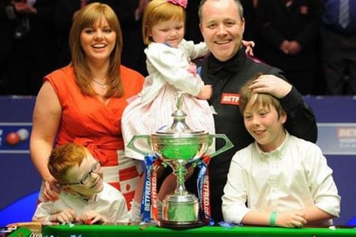 母亲节特刊台球篇 丁妈妈爱永恒