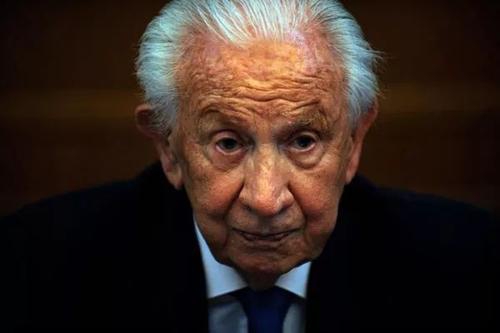 萨马兰奇100周年诞辰