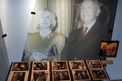 萨马兰奇100周年诞辰