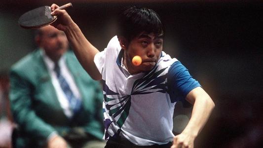 刘国梁：从奥运冠军到WTT主席