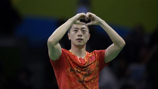 马龙32岁生日快乐